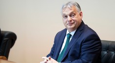 Prvá návšteva Ukrajiny od ruskej invázie. Orbán pricestoval do Kyjeva