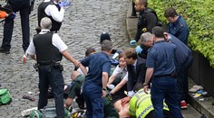 Británia sa rozlúčila s policajtom, ktorého pred parlamentom zavraždil islamista