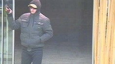 Tu je tvár lupiča, ktorý strieľal v banke v Bratislave