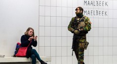 Na policajtov v Bruseli útočiť údajne bývalý belgický vojak