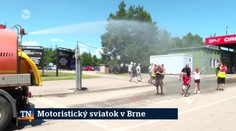 Veterány ovlídli Zemplín