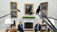 Americký a izraelský prezident rokovali o iránskom jadrovom programe