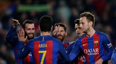 Barcelona v pohári zdolala San Sebastian, v semifinále môže dostať aj Atlético Madrid