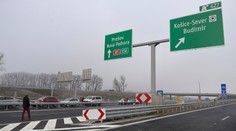 Otvorili ďalší úsek diaľnice D1. Stavbu medzi Budimírom a Bidovcami dokončili načas