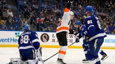 Černákova Tampa zvíťazila na ľade Floridy 3:2 pp, rozhodol Point