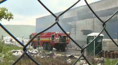 Jedna z najväčších skládok odpadu na Záhorí bola v plameňoch