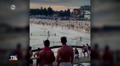 Krvavá streľba na pláži v Sydney