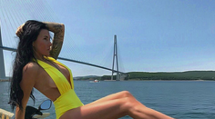 Dávajte si pozor a neriskujte! Krásnu motorkárku pripravil Instagram o život