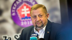 Štefan Harabin podáva ústavnú sťažnosť k prezidentským voľbám