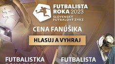 VIDEO: Už čoskoro spoznáme meno najlepšieho slovenského futbalistu za rok 2023. Víťaz jednej ankety je už známy