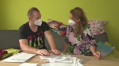 Pandémia si vybrala svoju daň. Rodine so štyrmi malými deťmi hrozí pre dlžoby ulica