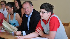 Kritikou vôbec nešetrí: Toto si prezident Kiska myslí o slovenskom školstve