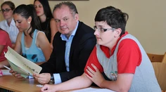 Kritikou vôbec nešetrí: Toto si prezident Kiska myslí o slovenskom školstve