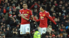 VIDEO: ManUtd si na domácom trávniku poľahky poradil so Stoke City