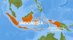 Oblasť pri Indonézii zasiahlo silné zemetrasenie