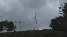 Búrka na Morave zapríčinila na severozápade Slovenska veľký výpadok elektriny