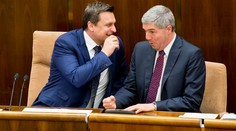 Rebríček najsympatickejších a najdôveryhodnejších lídrov strán