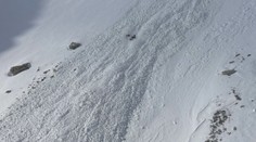 Lavína vo Vysokých Tatrách zabila českého horolezca. Dvojica nemala lavínovú výbavu