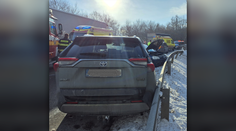 Hrozivá havária pri Košiciach: Tehotná žena skončila v bezvedomí