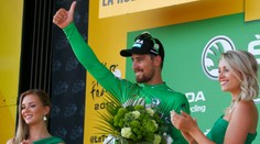 Sagan zabojuje o rekordný zelený dres: Zvládne tri kľúčové etapy? Kto sú najväčší rivali?