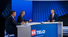 P. Šamko v Na telo: Š. Harabin by bol pre Súdnu radu prínosnejší ako J. Mazák