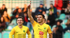 Žilinu opúšťa opora. Slovenský reprezentant zamieril na sever Európy