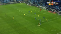 Slovan – Žilina 3:2 | 18. kolo