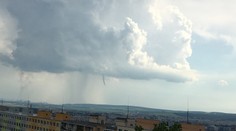 V Košiciach videli ľudia zaujímavý úkaz