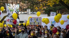 Študenti vyšli do ulíc. Nepáči sa im novela vysokoškolského zákona