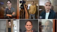 Veľká výmena väzňov s USA: Rusko prepustilo Američanov Gershkovicha a Whelana