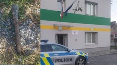 Žena priniesla na políciu granát v igelitovej taške. Policajti varujú: Takto to nikdy nerobte