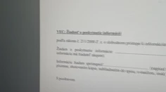 Transparentnosť za poplatok. Národniari chcú, aby štát mohol od občanov žiadať za informácie peniaze