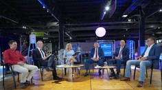 Odborníci na konferencii Vizionári debatovali o rekordnej inflácii a jej vplyve na životnú úroveň