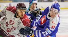 Omladený slovenský výber v úvodnom zápase prípravy na MS prehral s Lotyšskom po predĺžení