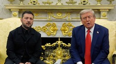 Trump tvrdí, že začal s prípravami stretnutia Zelenského s Putinom