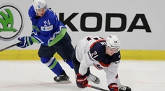 Tičar mení v KHL dres