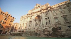 Slávna fontána im poriadne vynáša. Nie všetci Slováci sú však ochotní prispieť 2 eurá