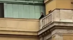 Video, z ktorého behá mráz po chrbte. Český novinár na strelca kričal, aby strieľal radšej naňho