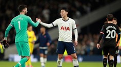 Tottenham využil presilovku a zdolal Manchester City o dva góly