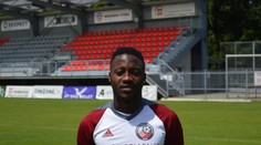 Nigérijčan Moses Cobnan sa stal novou posilou nováčika z Podbrezovej