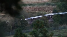 Vážna nehoda vlaku. Pri vykoľajení sa ťažko zranili dve osoby