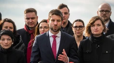 PS začína rozbíjať tandem Smeru a Hlasu. A čoskoro môže prísť k ešte väčšiemu prekvapeniu