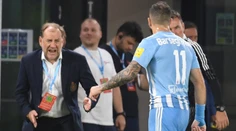 VIDEO: Slovan siahal v Pireu na víťazstvo, Chovan v závere predsa len kapituloval