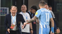 VIDEO: Slovan siahal v Pireu na víťazstvo, Chovan v závere predsa len kapituloval