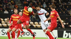 Trnava zaskočila favorita, v Európe získala prvý bod. Spartak však už nemá ani teoretickú šancu na postup