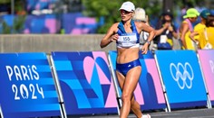 Mimoriadne náročné podmienky. Czaková mala v cieli viac ako 40-stupňovú horúčku