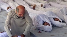 Sýrska armáda použila v barelových bombách chlór