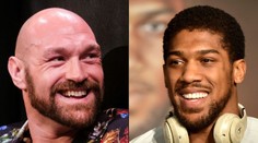 Oznámili termín historického súboja. Joshua a Fury si to rozdajú o titul nesporného šampióna