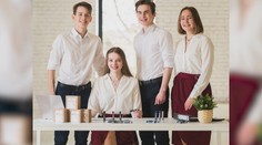 Slovenskí študenti prerazili vo svete. Vymysleli fixky bez plastu, ktoré sa celé spotrebujú