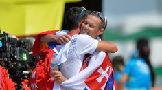 Prečítajte si reakcie osobností na olympijský triumf Mateja Tótha